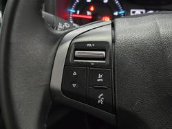 2016 Holden Colorado LS RG MY17 4X4 Dual Range Summit White