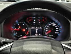 2016 Holden Colorado LS RG MY17 4X4 Dual Range Summit White