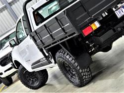 2016 Holden Colorado LS RG MY17 4X4 Dual Range Summit White