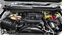 2016 Holden Colorado LS RG MY17 4X4 Dual Range Summit White