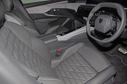 2025 Peugeot 3008 GT Premium Hybrid P64 MY25 Perla Nera Black