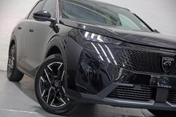 2025 Peugeot 3008 GT Premium Hybrid P64 MY25 Perla Nera Black