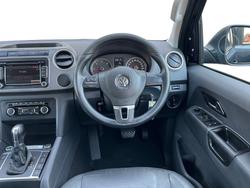 2013 Volkswagen Amarok