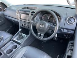 2013 Volkswagen Amarok