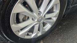 2015 Nissan
                X-TRAIL ST