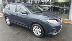 2015 Nissan
                X-TRAIL ST