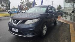 2015 Nissan
                X-TRAIL ST