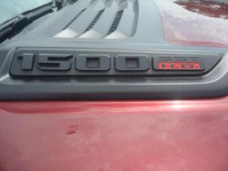 2025 RAM
                1500 Limited Hurricane HO RamBox