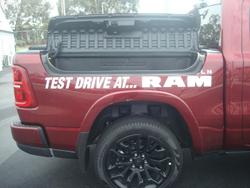 2025 RAM
                1500 Limited Hurricane HO RamBox