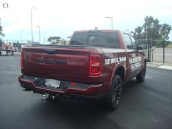 2025 RAM 1500 Limited Hurricane HO RamBox