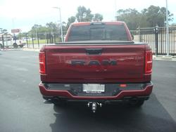 2025 RAM
                1500 Limited Hurricane HO RamBox