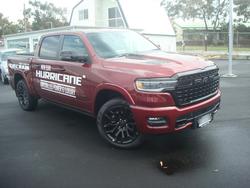 2025 RAM
                1500 Limited Hurricane HO RamBox