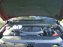 2025 RAM 1500 Limited Hurricane HO RamBox