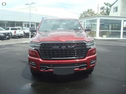 2025 RAM 1500 Limited Hurricane HO RamBox