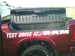 2025 RAM 1500 Limited Hurricane HO RamBox