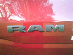 2025 RAM 1500 Limited Hurricane HO RamBox