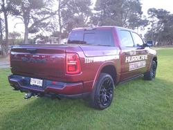 2025 RAM 1500 Limited Hurricane HO RamBox