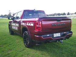 2025 RAM 1500 Limited Hurricane HO RamBox