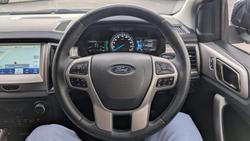 2022 Ford
Everest Trend