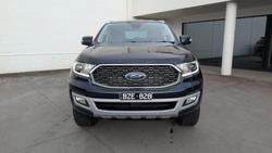 2022 Ford
Everest Trend