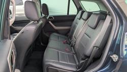 2022 Ford
Everest Trend