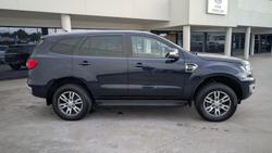 2022 Ford
Everest Trend