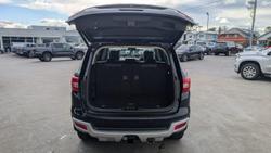 2022 Ford
Everest Trend