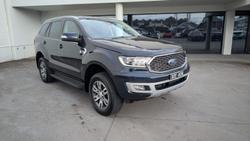 2022 Ford
Everest Trend