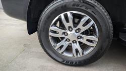 2022 Ford
Everest Trend