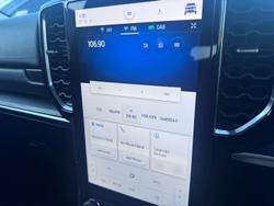 2023 Ford Everest Trend MY22 Shadow Black