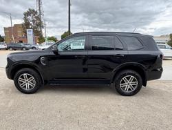 2023 Ford Everest Trend MY22 Shadow Black