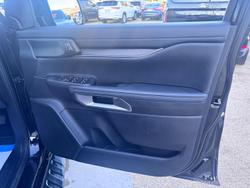 2023 Ford Everest Trend MY22 Shadow Black