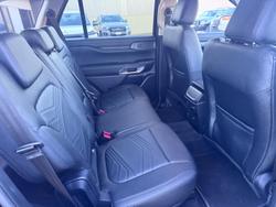 2023 Ford Everest Trend MY22 Shadow Black