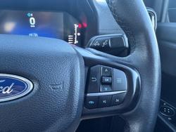 2023 Ford Everest Trend MY22 Shadow Black