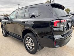 2023 Ford Everest Trend MY22 Shadow Black