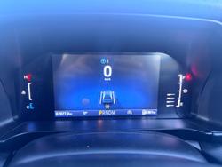 2023 Ford Everest Trend MY22 Shadow Black