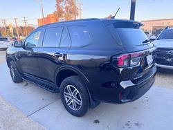 2023 Ford Everest Trend MY22 Shadow Black