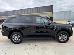 2023 Ford Everest Trend MY22 Shadow Black