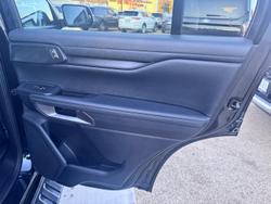 2023 Ford Everest Trend MY22 Shadow Black