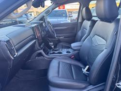 2023 Ford Everest Trend MY22 Shadow Black
