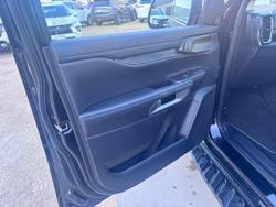 2023 Ford Everest Trend MY22 Shadow Black