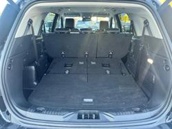 2023 Ford Everest Trend MY22 Shadow Black