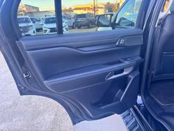 2023 Ford Everest Trend MY22 Shadow Black