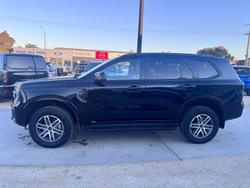 2023 Ford Everest Trend MY22 Shadow Black