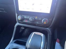 2023 Ford Everest Trend MY22 Shadow Black