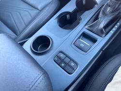 2023 Ford Everest Trend MY22 Shadow Black