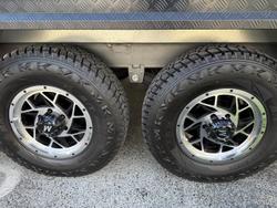 2025 Millard X-Rider