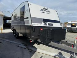 2025 Millard X-Rider