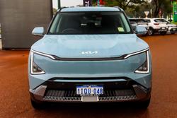 2025 Kia
EV5 Earth