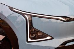 2025 Kia
EV5 Earth